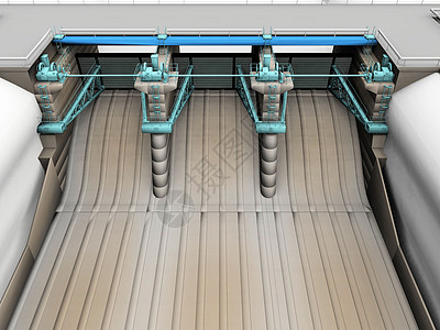 坝活力涡轮工业工程建造技术建筑学车站库电图片