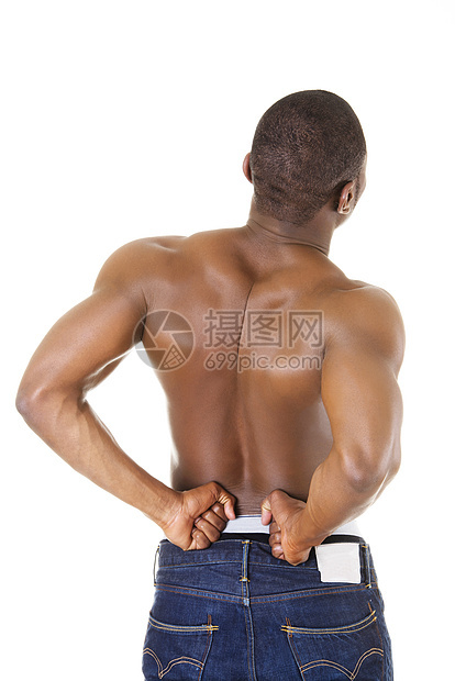 背痛的年轻人药品男人肌肉紧张身体疾病手指治疗伤害脊柱图片