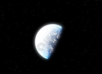 空间行星蓝色勘探天文曲线弯曲外星人银河气氛天文学世界图片