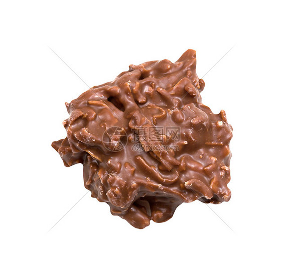 巧克力糖果组图片