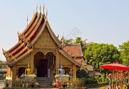 泰国金庙图片