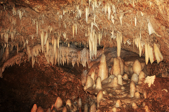 哈里森洞穴石笋岩石编队洞穴学矿物地质学旅游钟乳石石头石灰石图片