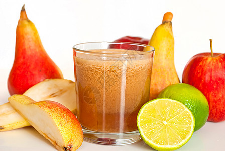 健康果汁食物柠檬稻草水果橙子饮食饮料玻璃营养美食图片