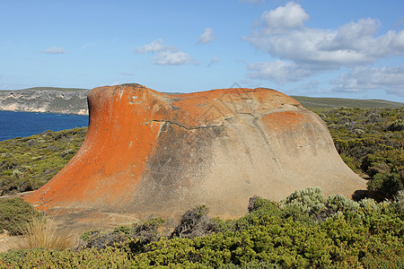 澳大利亚著名岩石公司旅行地标海岸假期编队海岸线旅游图片