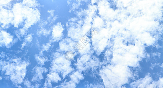 蓝色天空云云蓝天堂天气气象柔软度阳光场景自由环境太阳气候图片
