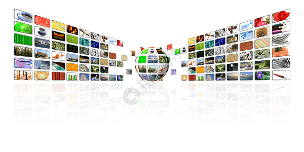 多媒体背景视频技术推介会娱乐网络电缆互联网电脑电讯广播图片
