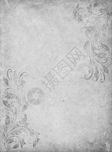 具有古老胜利风格的旧式纸面背景卡片装饰品证书信封纸板边界框架艺术小册子日记图片