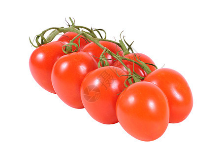 一群樱桃西红柿健康饮食红色生活方式蔬菜素食烹饪食物图片