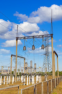 输电线路植物基础设施活力技术网络电缆电力电气天空传播图片