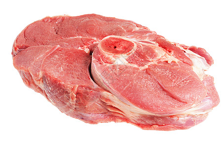 带骨头的原牛排肌肉晚餐红色牛扒牛肉午餐食物猪肉火腿奶牛图片