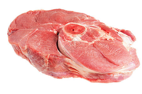 带骨头的原牛排肌肉晚餐红色牛扒牛肉午餐食物猪肉火腿奶牛背景图片