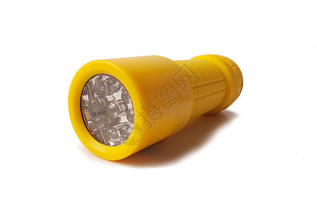 LED 闪光灯塑料设备黄色照明工作工具橡皮灯泡图片