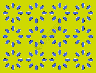 光幻圆圈数字光学插图几何学压力墙纸积木白色数学图片