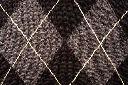 旧毛衣的Shabby背景纺织品框架棉花条纹废料橙子羊毛边界材料装饰图片