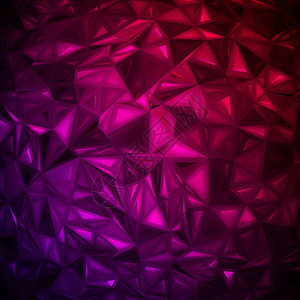垃圾抽象背景 EPS 8乐队墙纸几何学坡度紫色卡片多边形艺术互联网网络图片