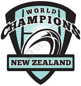 橄榄球 新西兰世界冠军赛图片