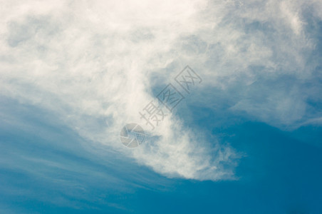 深蓝天空晴天阳光风景气候柔软度天堂臭氧天气自由天空图片