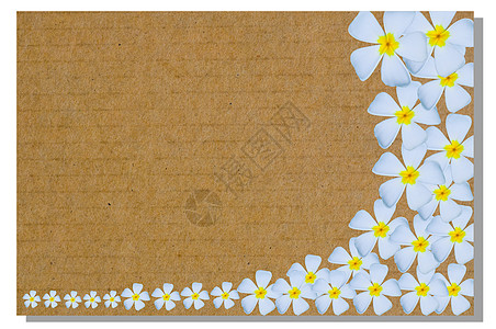 黄色循环纸张纹理生态纸板材料工艺钥匙褐色回收图片