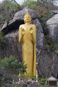 佛佛形象佛教徒教会信仰背景图片