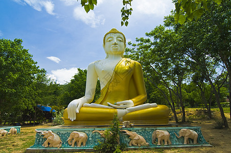 buddha 图像佛教徒文明历史性楼梯历史寺庙文化信仰废墟旅游图片