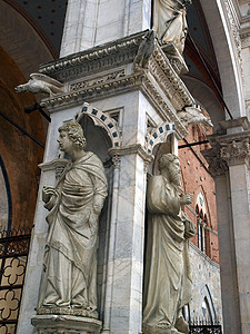 锡耶纳     出色地装饰了广场的卡贝拉迪皮亚扎教堂建筑学会议目的地田野妈妈阳台雕塑艺术宫殿图片