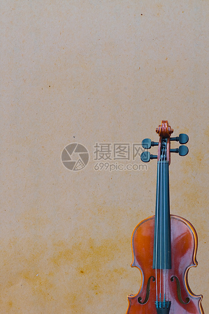 小提琴木头音乐会旋律婴儿音乐大提琴乐器滚动细绳娱乐图片