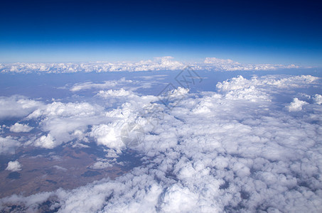 云天际天空天堂柔软度自由白色臭氧环境气象天气图片