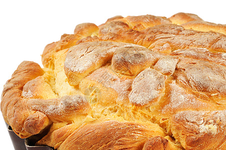 自制面包  一条面包面粉谷物种子脆皮小麦棕色手工营养硬皮粮食图片