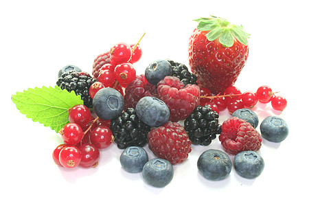 贝类果实果味收成水果食物树叶浆果维生素园艺叶子图片