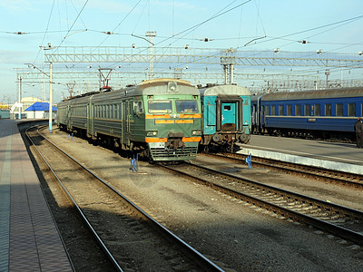 Chelyabnisk火车站工业运输商业旅游铁路旅行车站货运过境货物图片