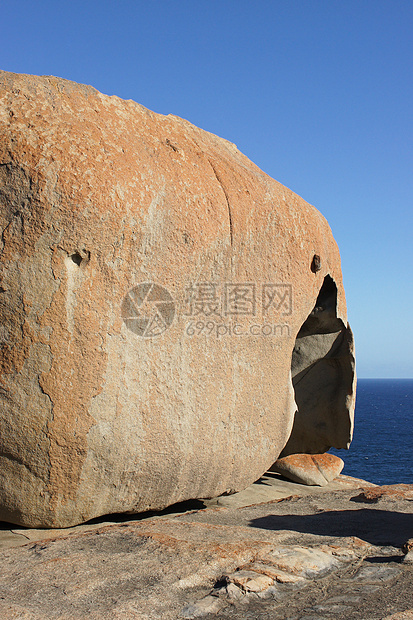 澳大利亚著名岩石公司海岸旅游地标编队旅行假期海岸线图片