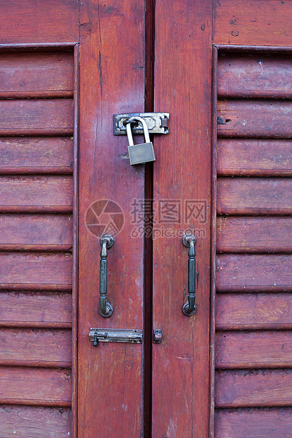 门锁钥匙金属储物柜闩锁安全入口木头关键词古董图片