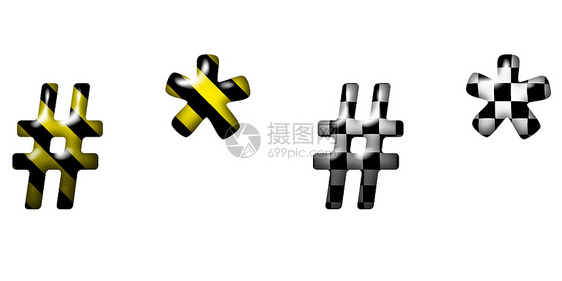 带有危险条纹和象棋盘的专属收藏信件杂志插图字体学校白色教育艺术黑色阴影概念图片