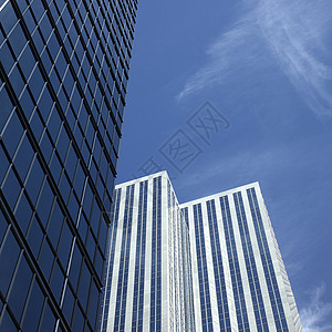 天空压台组织建筑学青色蓝色摩天大楼力量色调办公室成就顺序图片