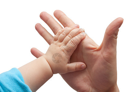 父亲和婴儿的手父母压痛白色手指救助男人新生儿孩子脚趾新生图片