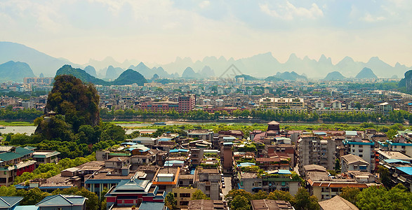 吉林市风景图片