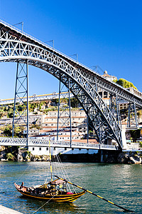 Dom Luis I桥 葡萄牙波尔图城市位置建筑世界血管世界遗产旅行外观景点建筑学图片