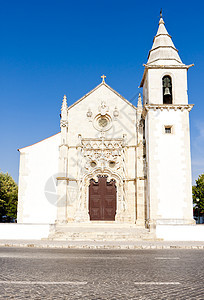 葡萄牙里巴蒂乔戈列加教堂历史建筑学景点外观教会旅行世界历史性位置建筑图片