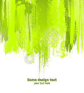 绿色抽象颜料喷洒图示白色概念飞溅艺术水滴创造力染料水彩斑点圆圈图片