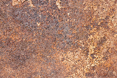 生锈背景背景材料氧化海报艺术衰变棕褐色金属褪色腐蚀盘子图片