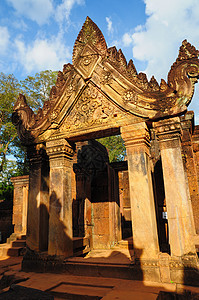 angkor wat 千瓦热情收获飞天废墟旅游世界遗产文化建筑学历史图片