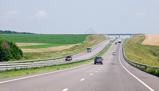 高速公路运输沥青速度旅行地平线车辆汽车场地交通驾驶图片