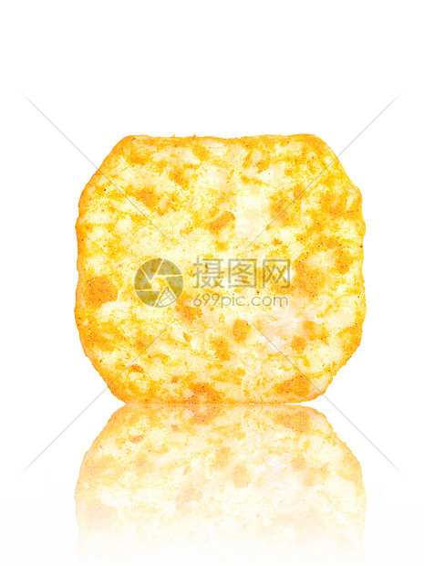 奶酪饼干美味团体黄油边缘棕色白色脊状小吃饼干食物图片