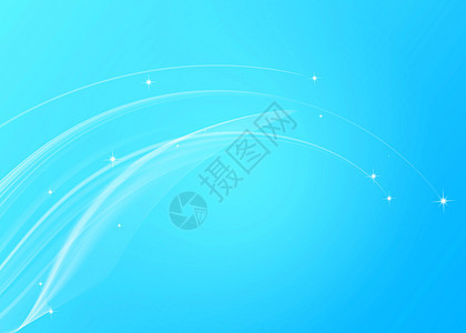 摘要线条纹理蓝色背景闪光星星墙纸横幅魔法坡度季节性网络框架生日图片