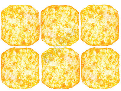 奶酪饼干小吃食物产品蓝色边缘脊状棕色团体黄油饼干图片