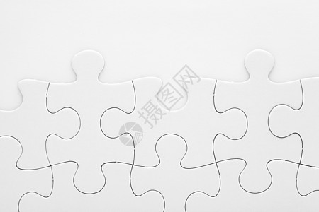 Jigsaw 拼图游戏商业成功工作室战略联盟游戏概念挑战解决方案蓝色图片