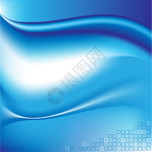 蓝背景摘要蓝色运动图形化墙纸框架白色插图高科技技术漩涡图片