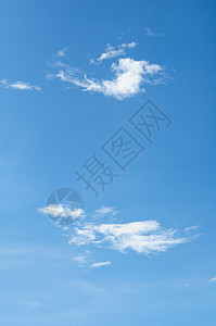 天空和云彩白色天堂积雨编队阳光云景天气蓝色图片