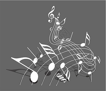 音乐主题作曲家岩石流行音乐条纹波浪漩涡状墙纸线条曲线几何学图片