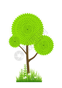 绿树摘要叶子草地墙纸温室装饰杂草生态地面花园风格图片